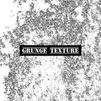 Black and white grunge texture. Grunge textures illustration background. Dust overlay. vector