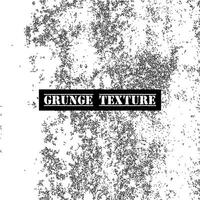 Black and white grunge texture. Grunge textures illustration background. Dust overlay. vector