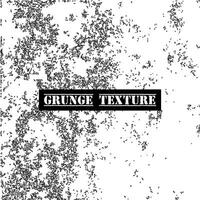 Black and white grunge texture. Grunge textures illustration background. Dust overlay. vector