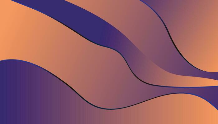 Vector modern abstract background Pro