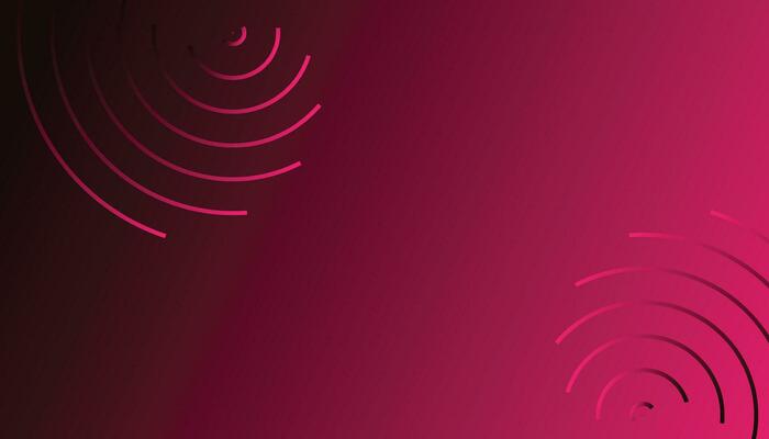 Vector modern abstract background Pro