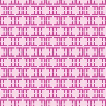 Geometric Abstract Pattern Seamless Background Design vector