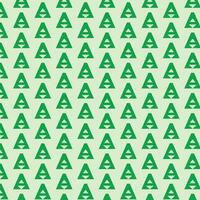 Geometric Abstract Pattern Seamless Background Design vector