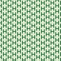 Pakistan Independence Day Pattern Seamless Background vector