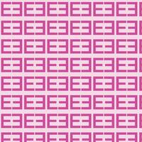 Geometric Abstract Pattern Seamless Background Design vector