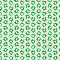 Pakistan Independence Day Pattern Seamless Background vector