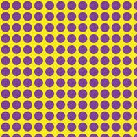 Polkadot Colorfull Pattern Seamless Background Design vector