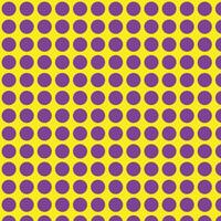 Polkadot Colorfull Pattern Seamless Background Design vector