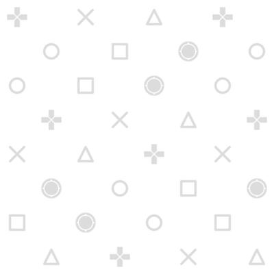 Seamless button game console. Seamless pattern for printing, fabric, and background. Vector illustration.
