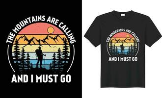 Made For Social Distancing Outdoor Camping And Hiking T-Shirt Made For Social Distancing Outdoor Camping And Hiking T-Shirt