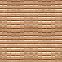 Knitted seamless pattern with strips. Norwegian style sweater, vector. vector