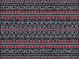 Navajo Seamless Vector Abstract Pattern