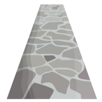 Garden Stone Path Element png