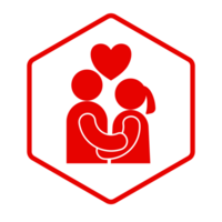 romántico relación icono png