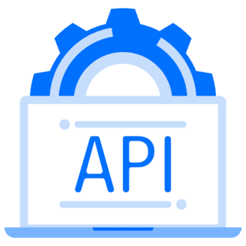 Ansökan programmering gränssnitt ikon png