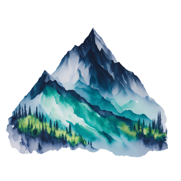 Mountain Landscape PNGs for Free Download