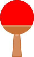 ping pong paddla png