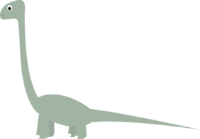 Supersaurus dinosaur illustration png