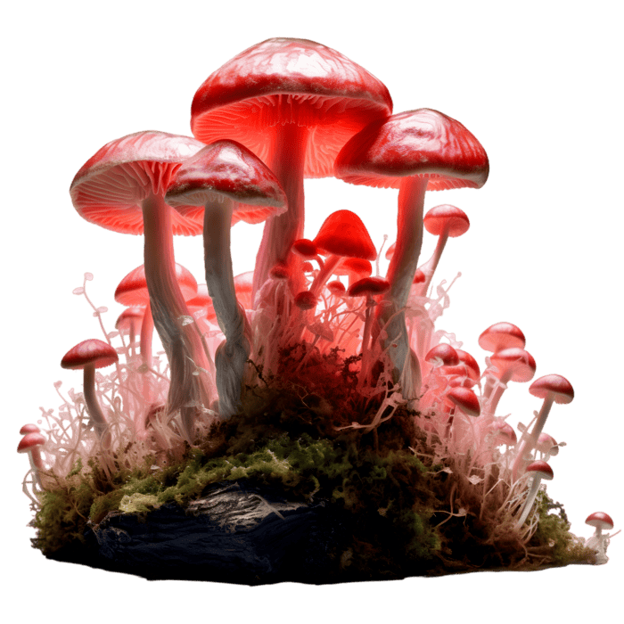 Fungi PNGs for Free Download