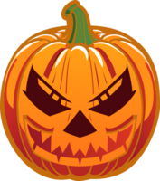 Halloween Kürbis Clip Art png