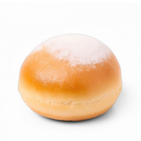 Sufganiyot isolated on transparent background png