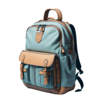Backpack Transparent Background with png