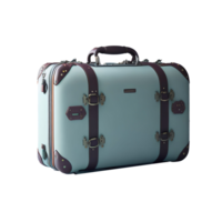 Voyage sac conception transparent Contexte avec ai génératif png