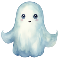 carino contento fantasma png