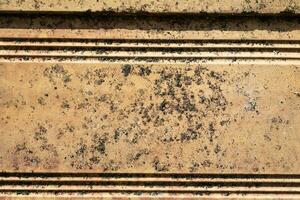 Stone abstract texture. Surface grunge backdrop. Dirty effect pattern. Material background. photo