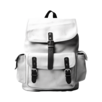 School Backpack isolated, Kids School Bag png