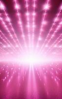 backdrop With Illumination Of pink Spotlights For Flyers realistic image, ultra hd, high design photo