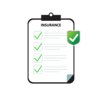 Assurance bloc-notes clipart png