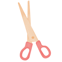 Scissors for Education and study Illustrations PNG