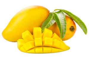 mango frukt tropisk transparent png