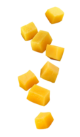 Mango Obst tropisch transparent png