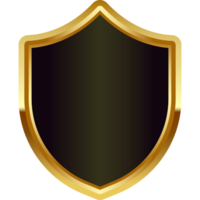 oro Insignia marco png