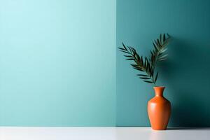 Less is More Striking Product Photography and Eye-catching Social Media Posts with Minimalistic Backgrounds photo