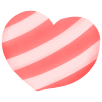 Heart shaped clip art objects Design for digital media, websites, templates, and more. png