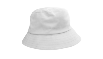 bianca secchio cappello png trasparente