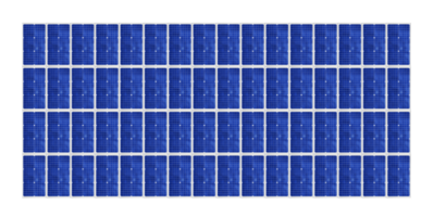 sol- panel sol- generator systemet rena teknologi för en bättre framtida png transparent