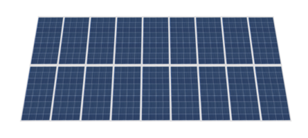 sol- panel png transparent