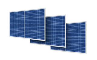 solar panel solar generator system Clean technology for a better future photo