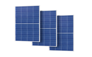 solar panel solar generator system Clean technology for a better future PNG transparent