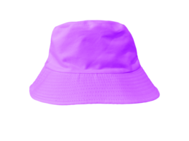 púrpura Cubeta sombrero png transparente