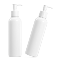 Karton Verpackung Flasche Schaum Tube Attrappe, Lehrmodell, Simulation isoliert png transparent