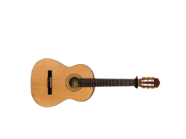 acustico chitarra isolato png trasparente