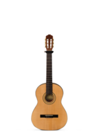 akustisch Gitarre isoliert png transparent