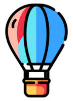 Hot Air Balloon png