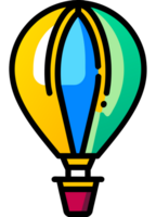 Hot Air Balloon png