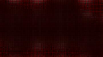 Red dots pattern and black abstract background photo